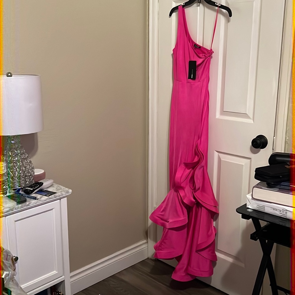 XS dress